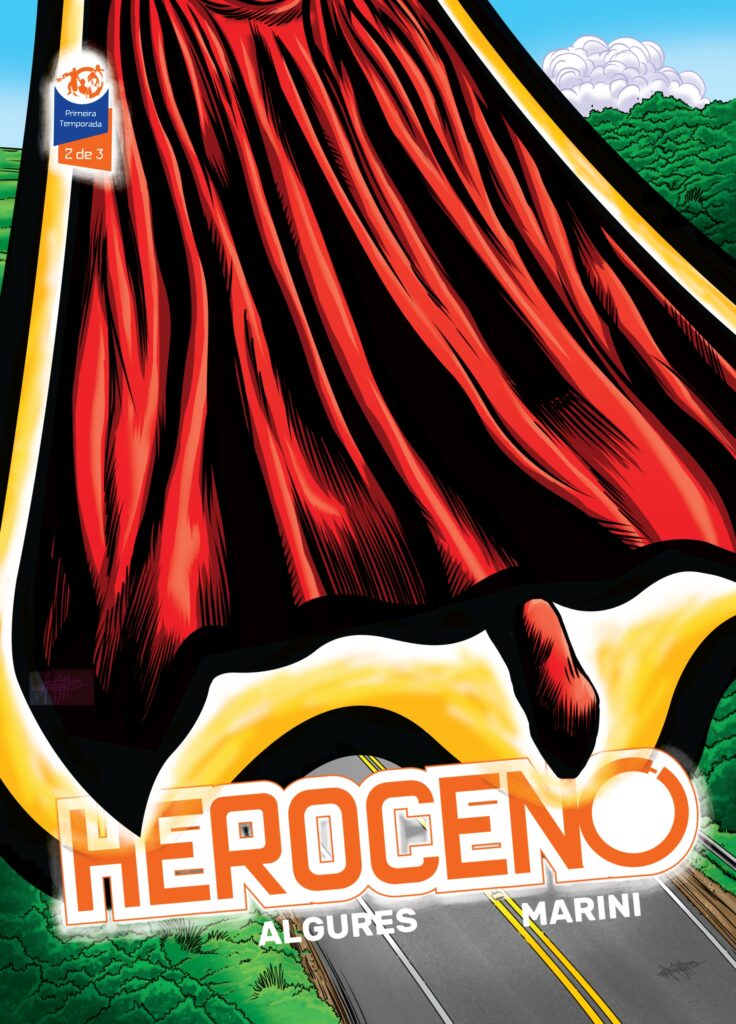 Heroceno: Novo normal 2 de 3 (digital)