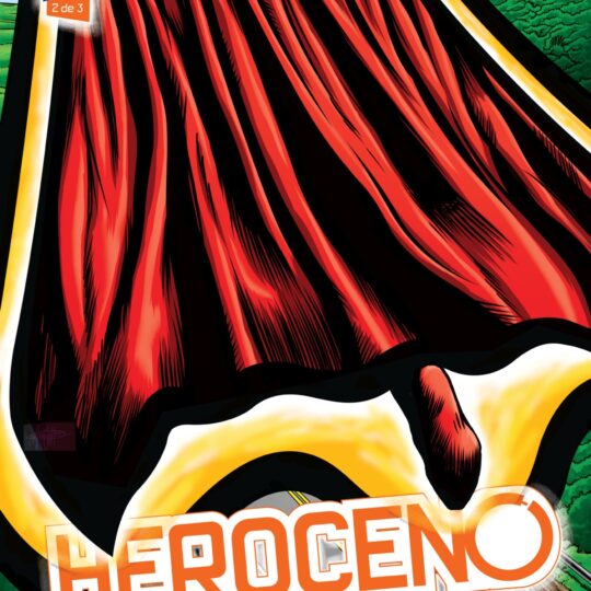 Heroceno: Novo normal 2 de 3 (digital)